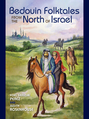 cover image of Bedouin Folktales from the North of Israel